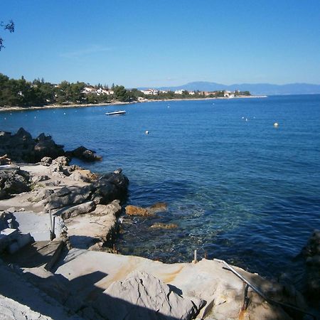 Apartments Kate - 100 M From Beach Malinska Exterior foto